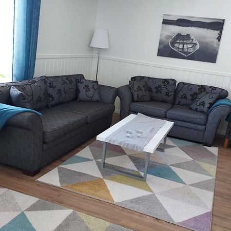 Solbakken 27 Apartment Lyngseidet Екстериор снимка