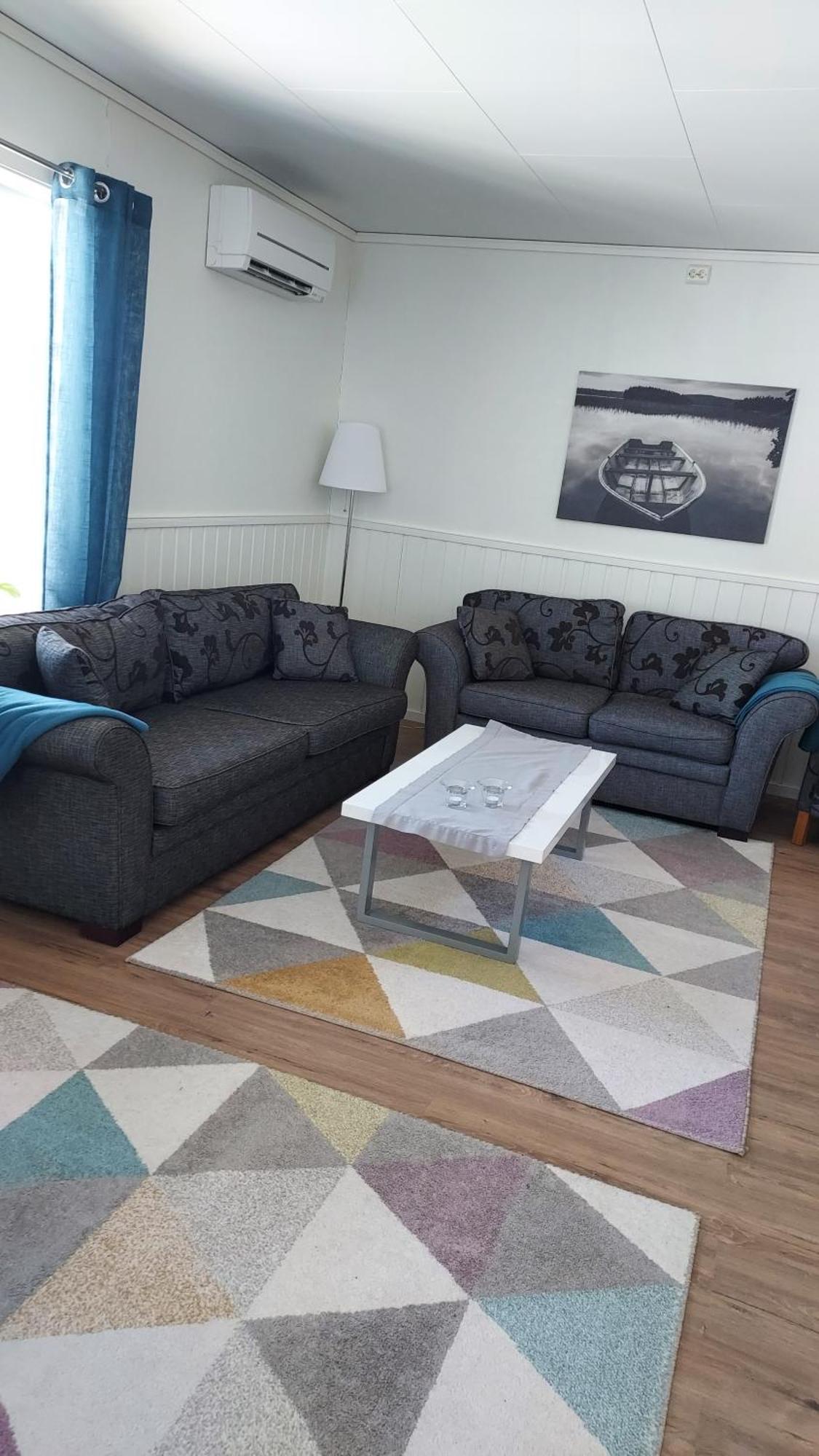 Solbakken 27 Apartment Lyngseidet Екстериор снимка