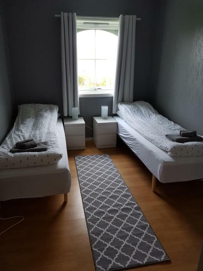 Solbakken 27 Apartment Lyngseidet Екстериор снимка