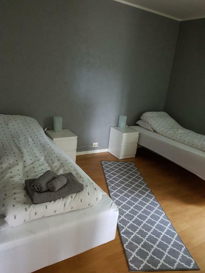 Solbakken 27 Apartment Lyngseidet Екстериор снимка